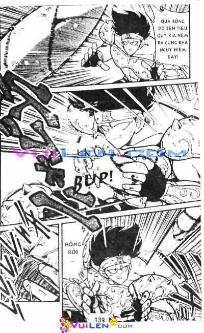 Vua Bóng Ném - Chapter 23 - Trang 18