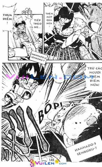 Vua Bóng Ném - Chapter 23 - Trang 19