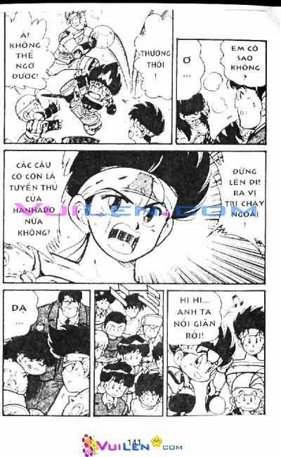 Vua Bóng Ném - Chapter 23 - Trang 20