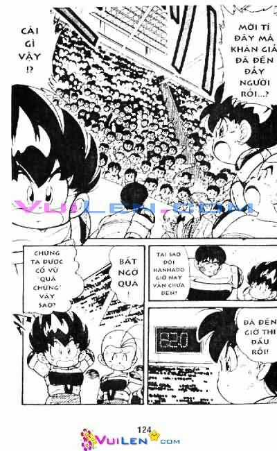 Vua Bóng Ném - Chapter 23 - Trang 3