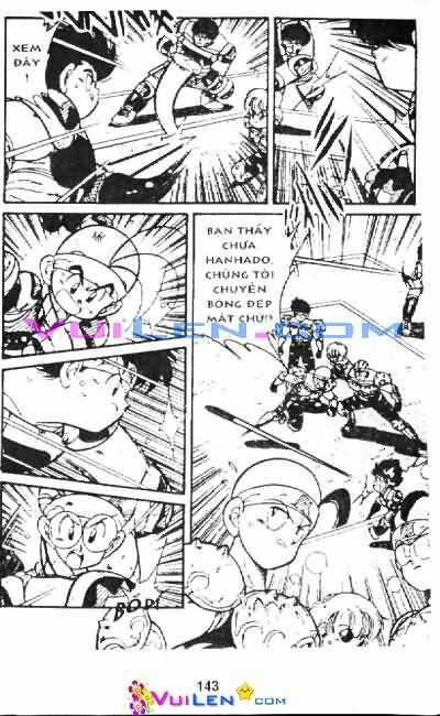 Vua Bóng Ném - Chapter 23 - Trang 22