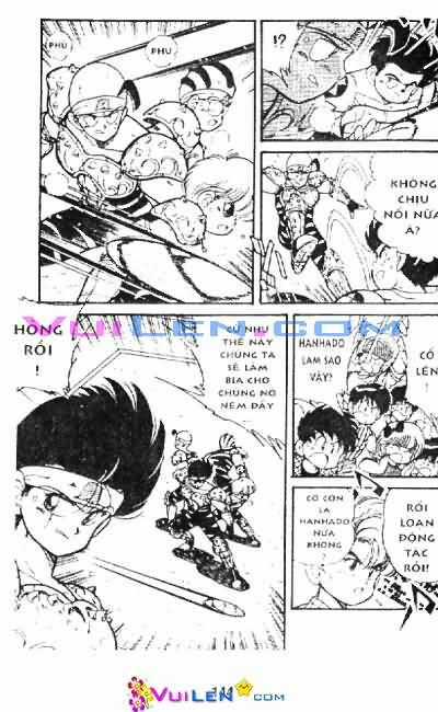 Vua Bóng Ném - Chapter 23 - Trang 23