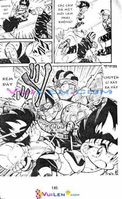 Vua Bóng Ném - Chapter 23 - Trang 24