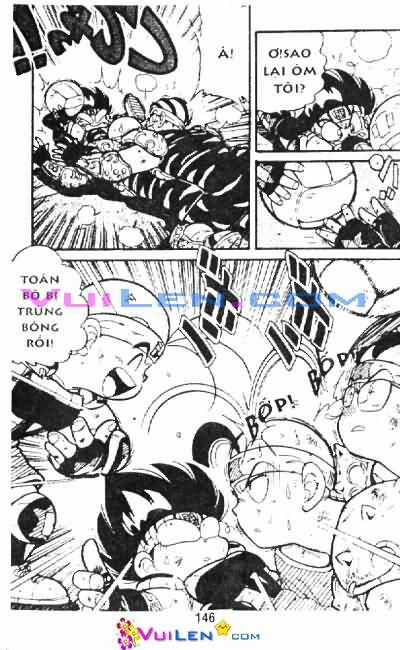 Vua Bóng Ném - Chapter 23 - Trang 25