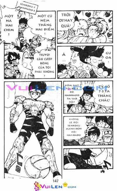 Vua Bóng Ném - Chapter 23 - Trang 26