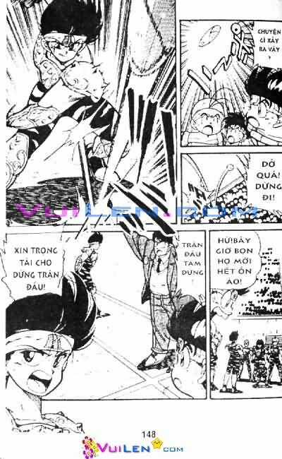 Vua Bóng Ném - Chapter 23 - Trang 27