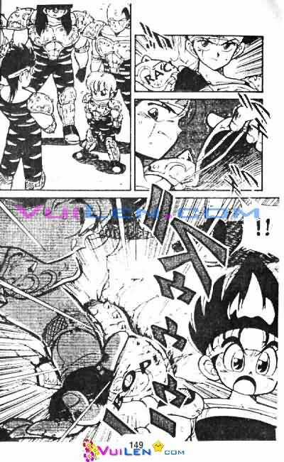 Vua Bóng Ném - Chapter 23 - Trang 28