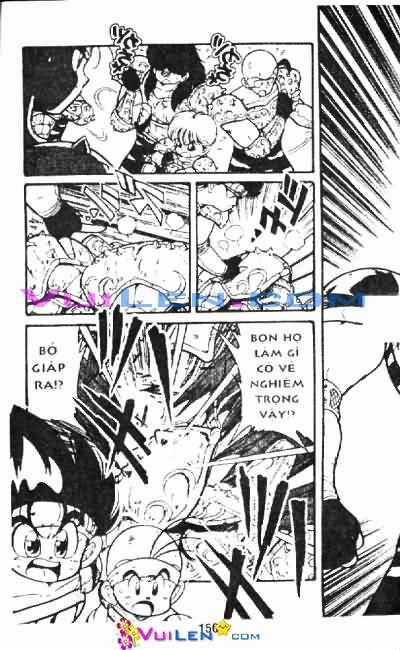 Vua Bóng Ném - Chapter 23 - Trang 29