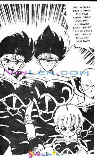 Vua Bóng Ném - Chapter 23 - Trang 30