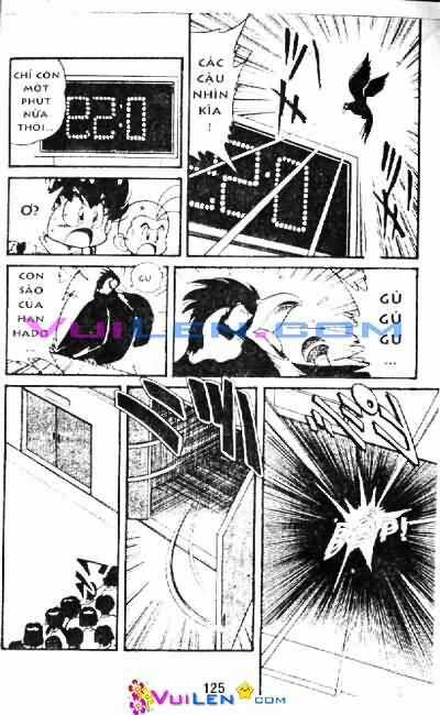 Vua Bóng Ném - Chapter 23 - Trang 4