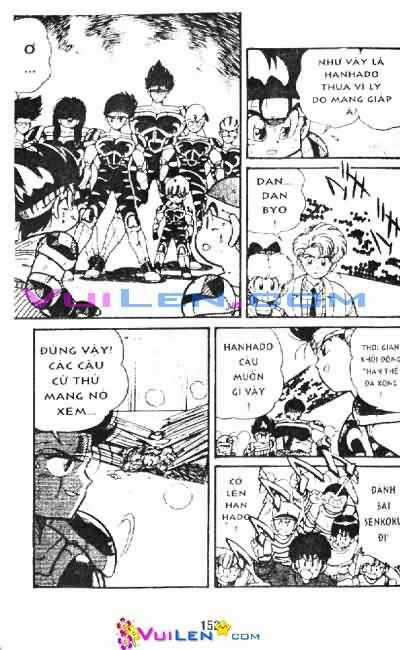 Vua Bóng Ném - Chapter 23 - Trang 31