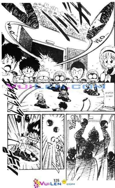 Vua Bóng Ném - Chapter 23 - Trang 5