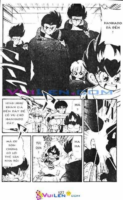 Vua Bóng Ném - Chapter 23 - Trang 6