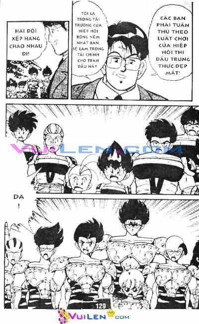 Vua Bóng Ném - Chapter 23 - Trang 8