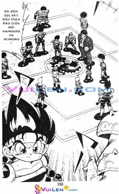 Vua Bóng Ném - Chapter 23 - Trang 9