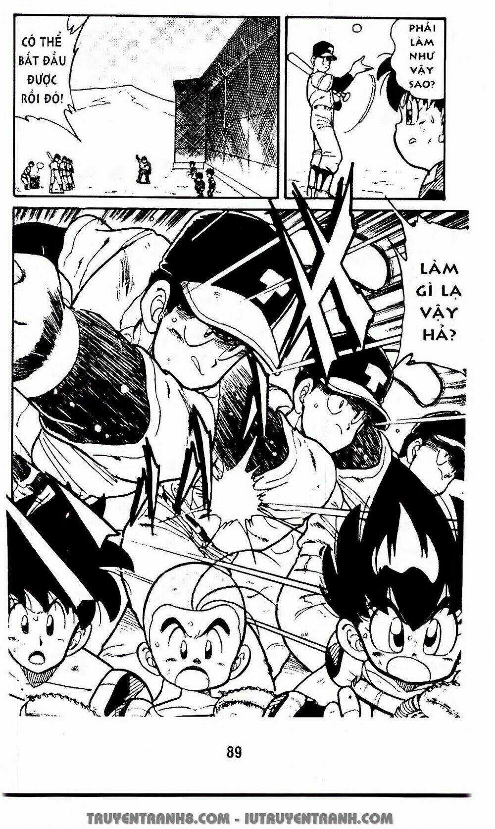 Vua Bóng Ném - Chapter 24.2 - Trang 11