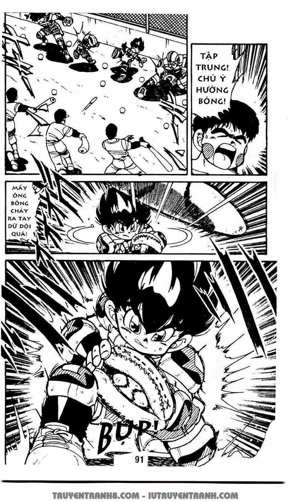 Vua Bóng Ném - Chapter 24.2 - Trang 13