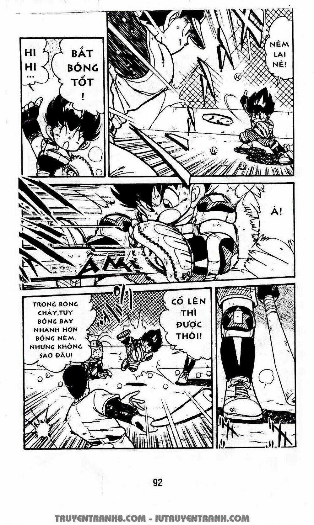 Vua Bóng Ném - Chapter 24.2 - Trang 14