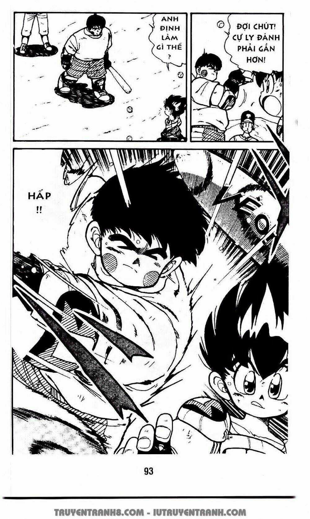 Vua Bóng Ném - Chapter 24.2 - Trang 15