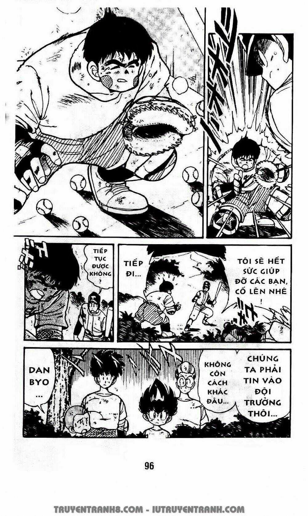 Vua Bóng Ném - Chapter 24.2 - Trang 18