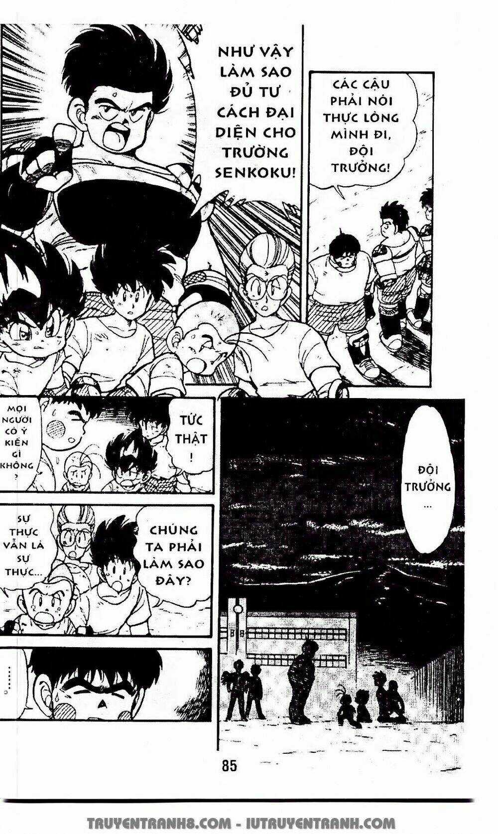 Vua Bóng Ném - Chapter 24.2 - Trang 7