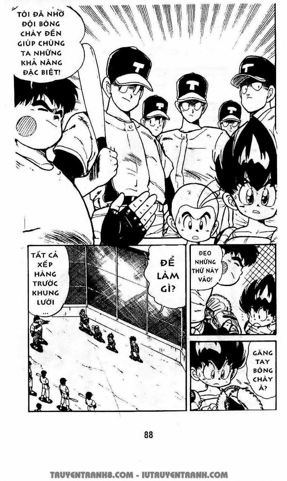 Vua Bóng Ném - Chapter 24.2 - Trang 10