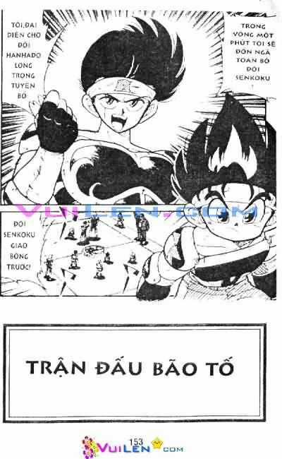 Vua Bóng Ném - Chapter 24 - Trang 1