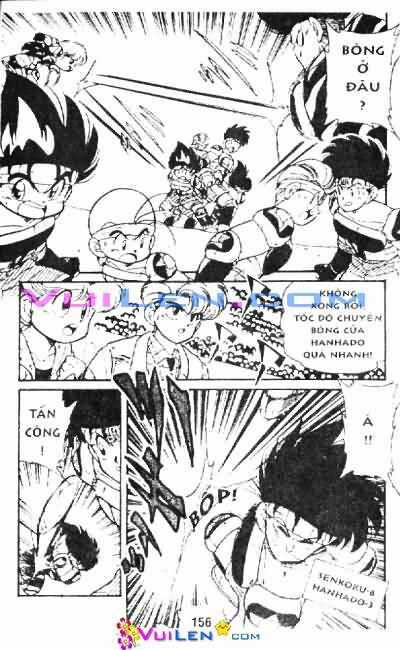 Vua Bóng Ném - Chapter 24 - Trang 3