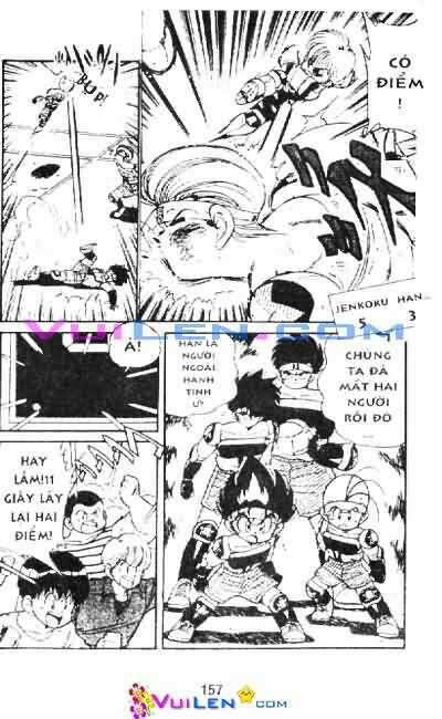 Vua Bóng Ném - Chapter 24 - Trang 4