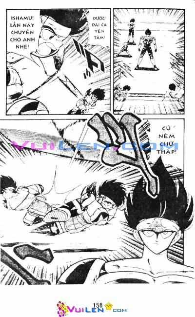 Vua Bóng Ném - Chapter 24 - Trang 5