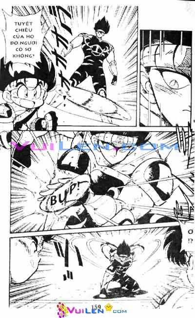 Vua Bóng Ném - Chapter 24 - Trang 6