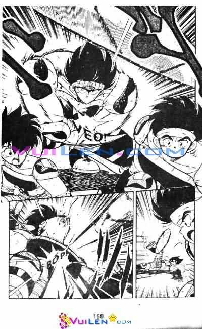 Vua Bóng Ném - Chapter 24 - Trang 7