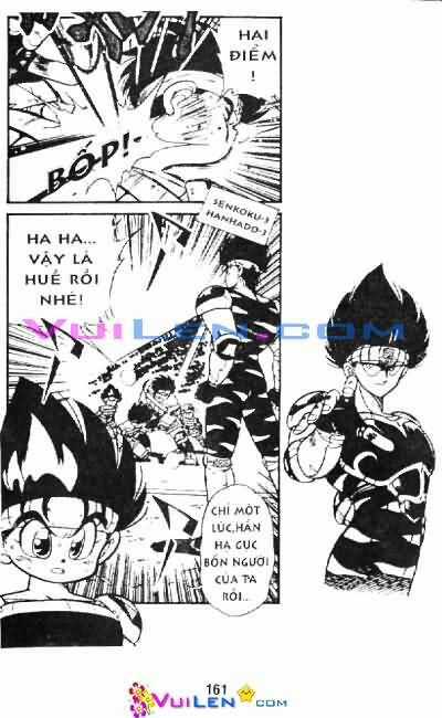 Vua Bóng Ném - Chapter 24 - Trang 8