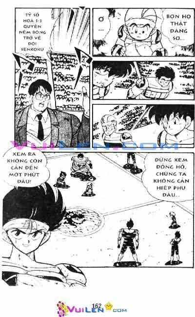 Vua Bóng Ném - Chapter 24 - Trang 9