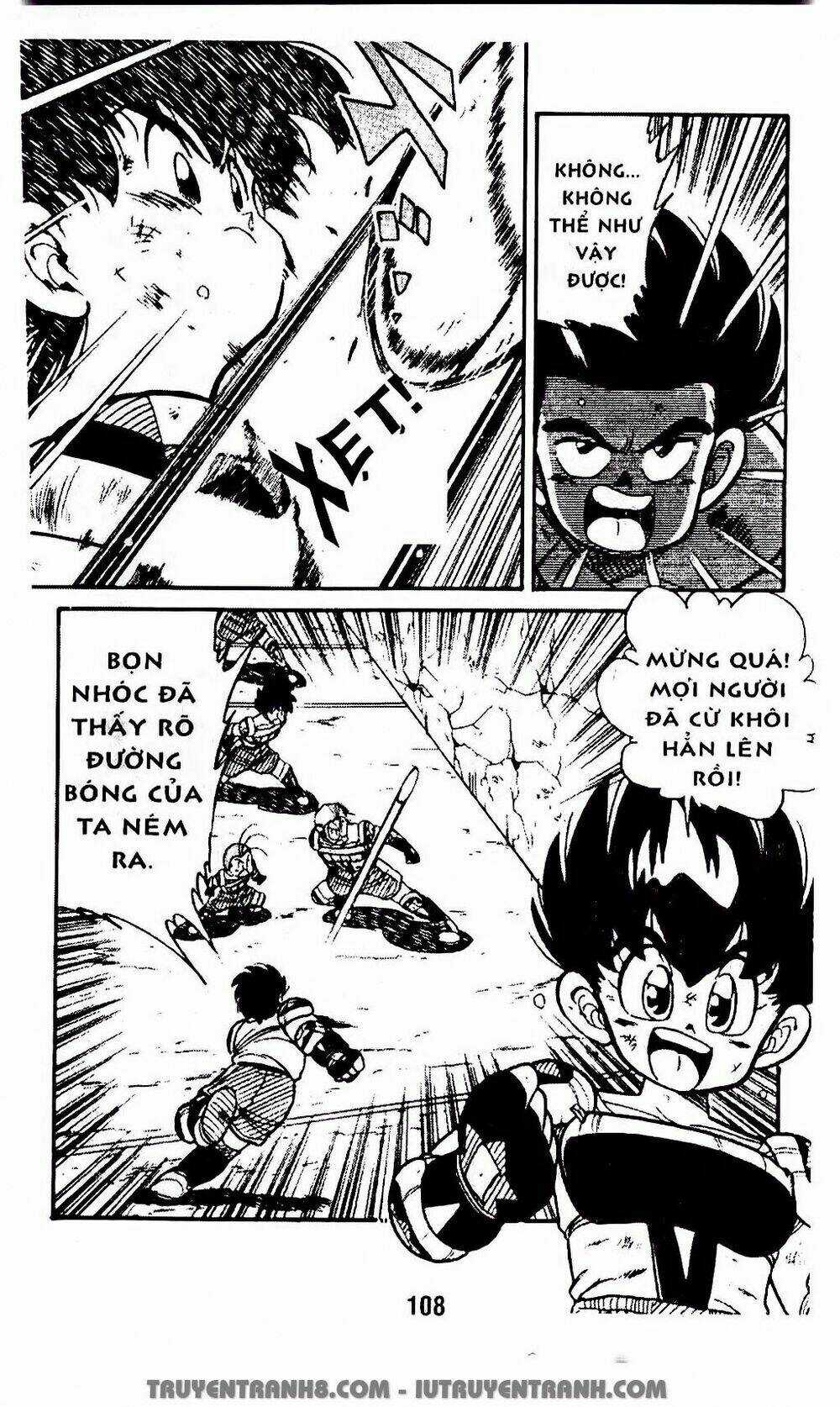 Vua Bóng Ném - Chapter 25.1 - Trang 15