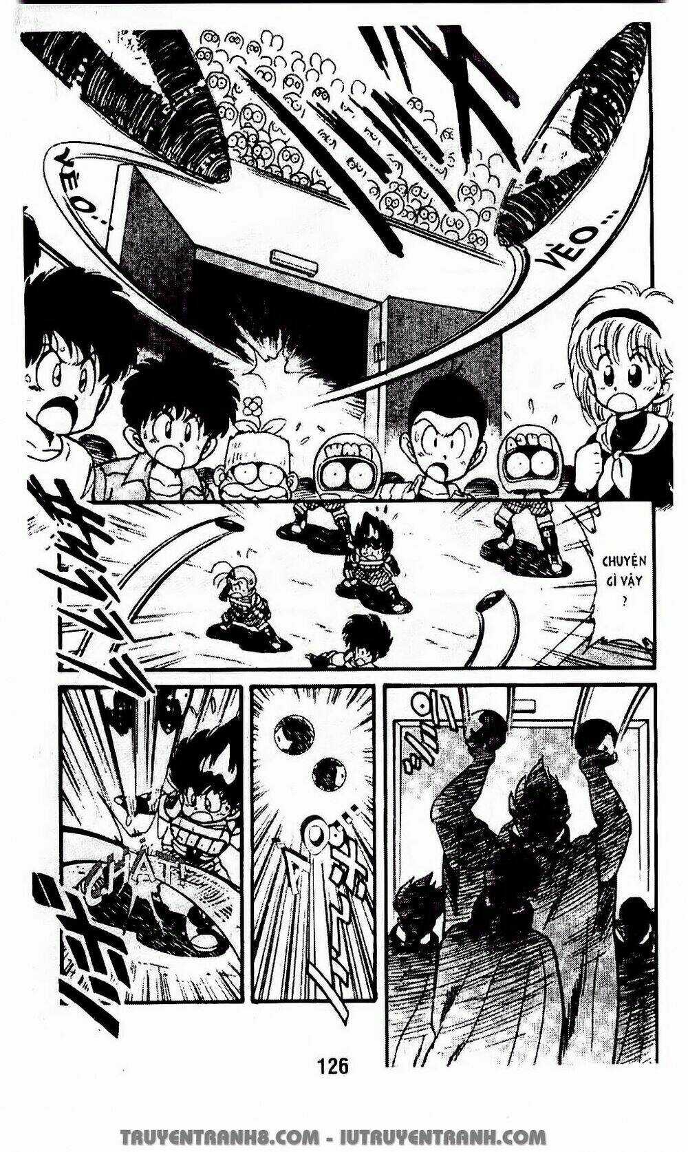 Vua Bóng Ném - Chapter 25.2 - Trang 18