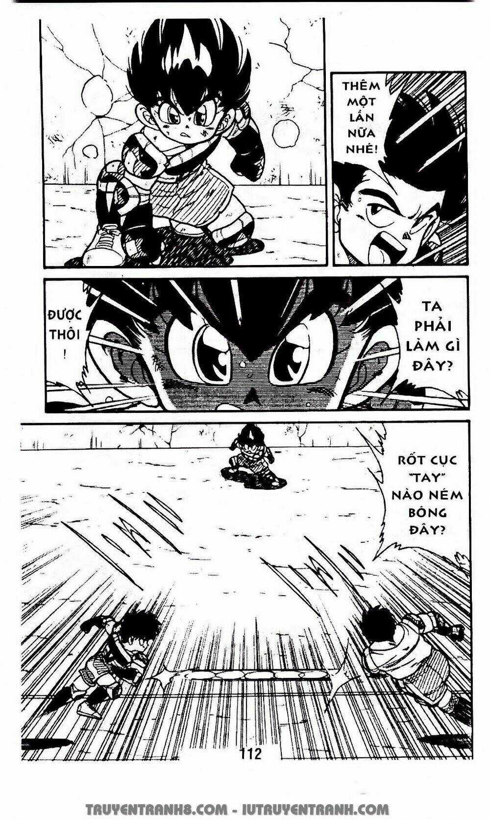 Vua Bóng Ném - Chapter 25.2 - Trang 4