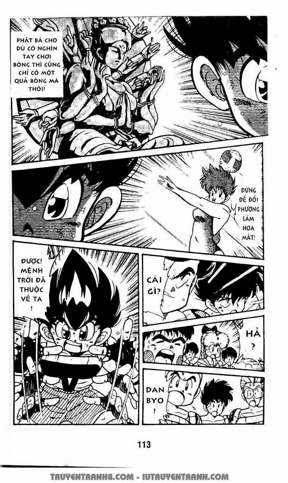 Vua Bóng Ném - Chapter 25.2 - Trang 5
