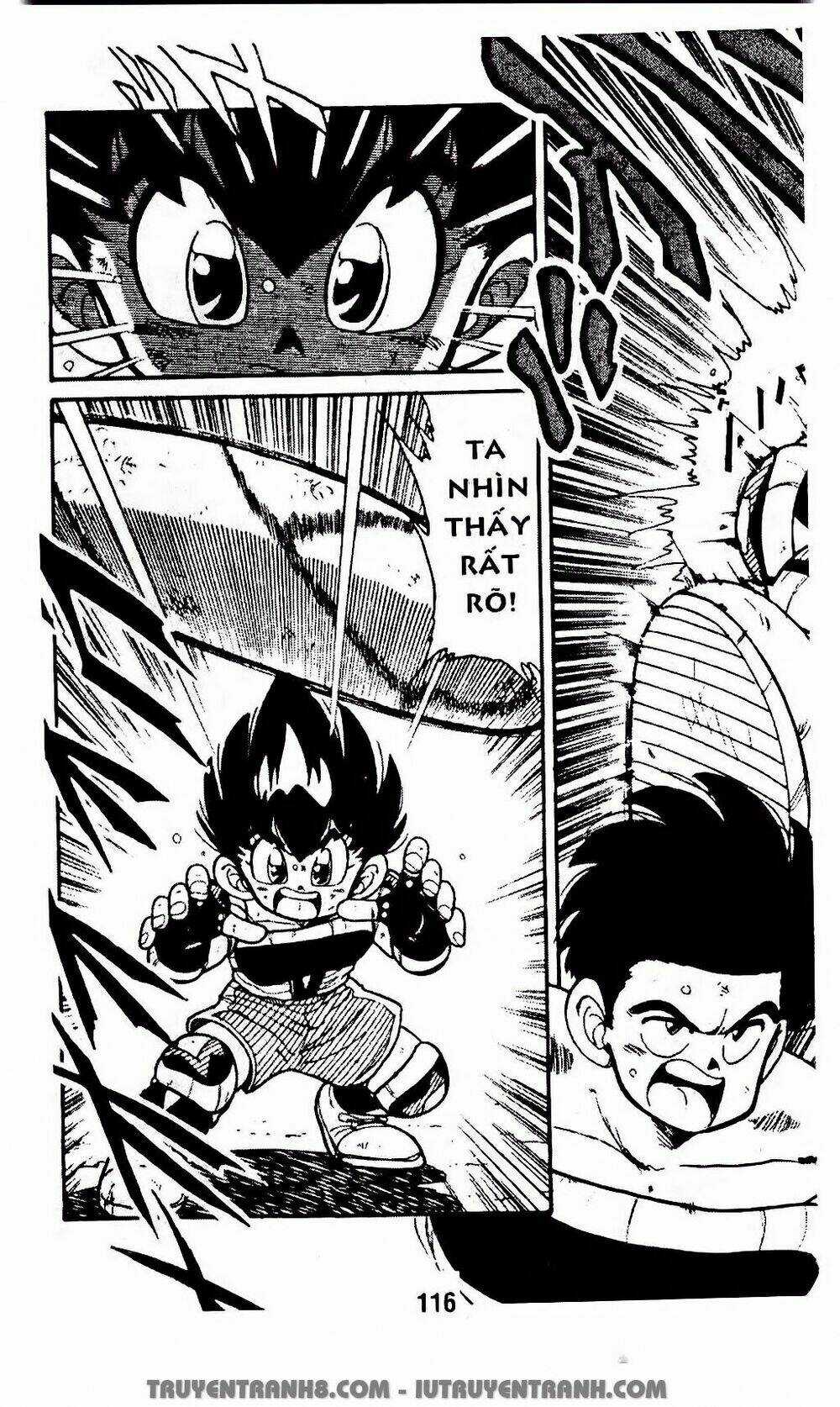 Vua Bóng Ném - Chapter 25.2 - Trang 8