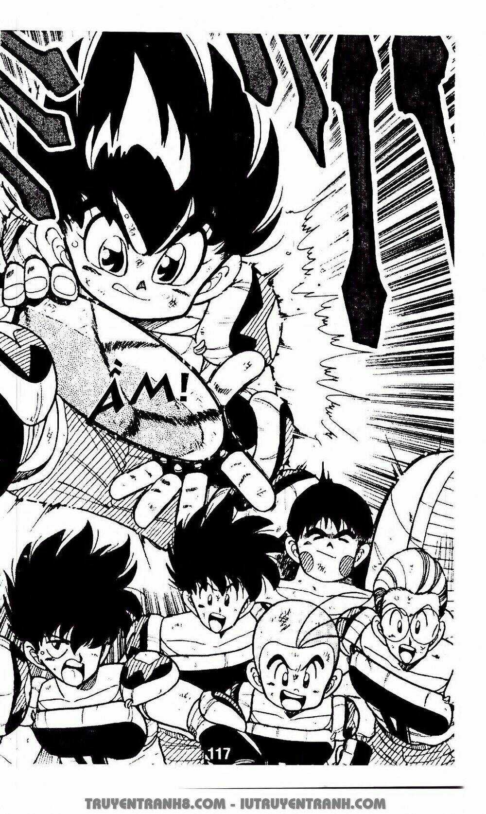 Vua Bóng Ném - Chapter 25.2 - Trang 9