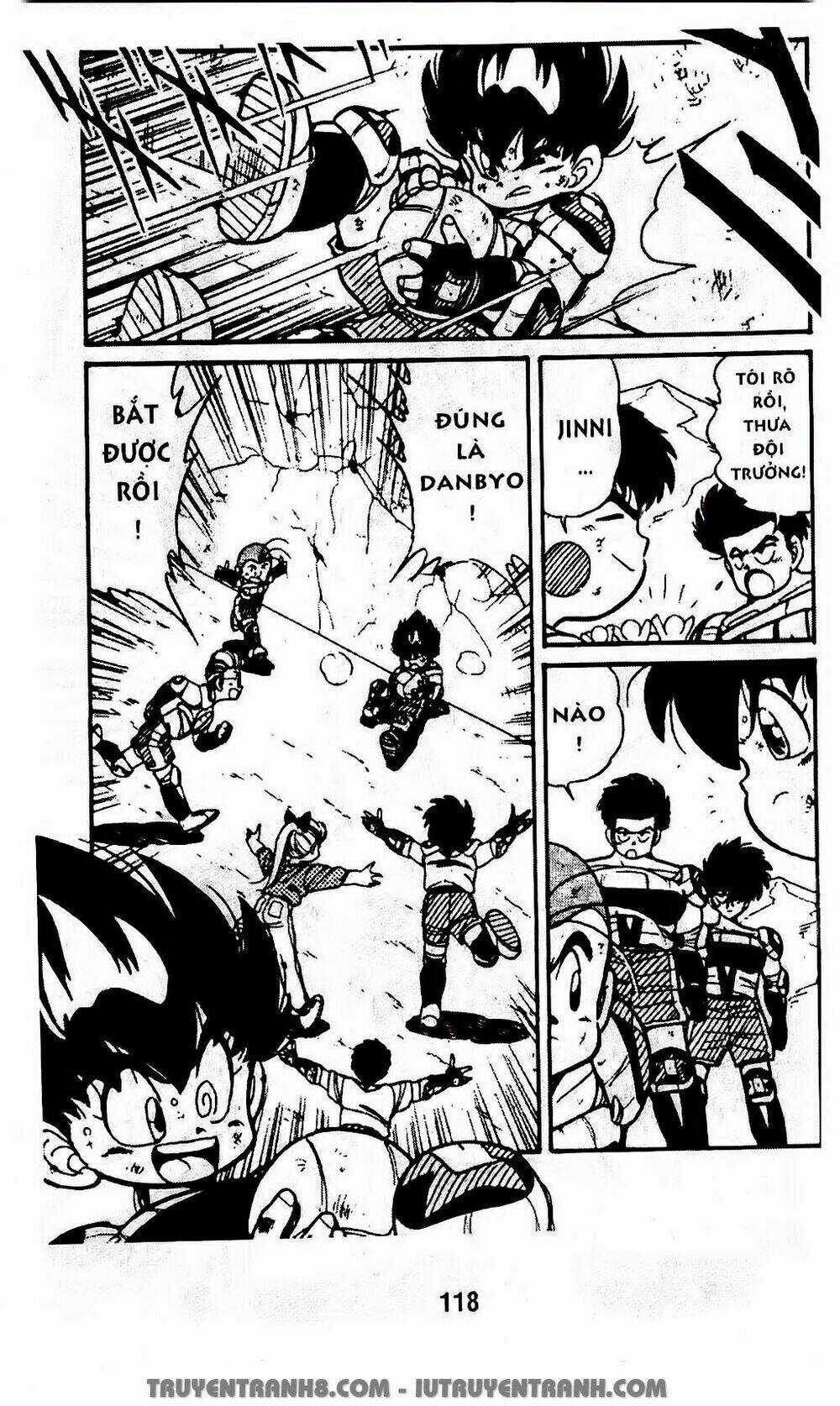 Vua Bóng Ném - Chapter 25.2 - Trang 10