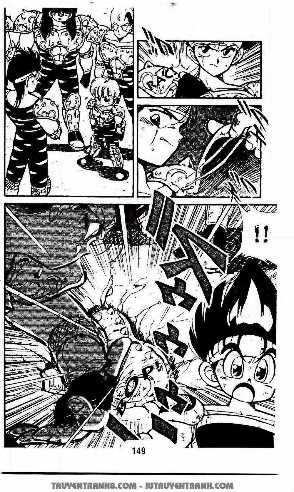 Vua Bóng Ném - Chapter 26.2 - Trang 8