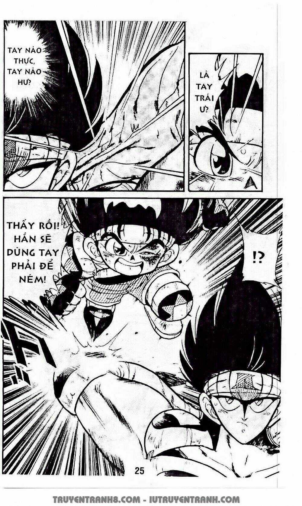 Vua Bóng Ném - Chapter 27.2 - Trang 7