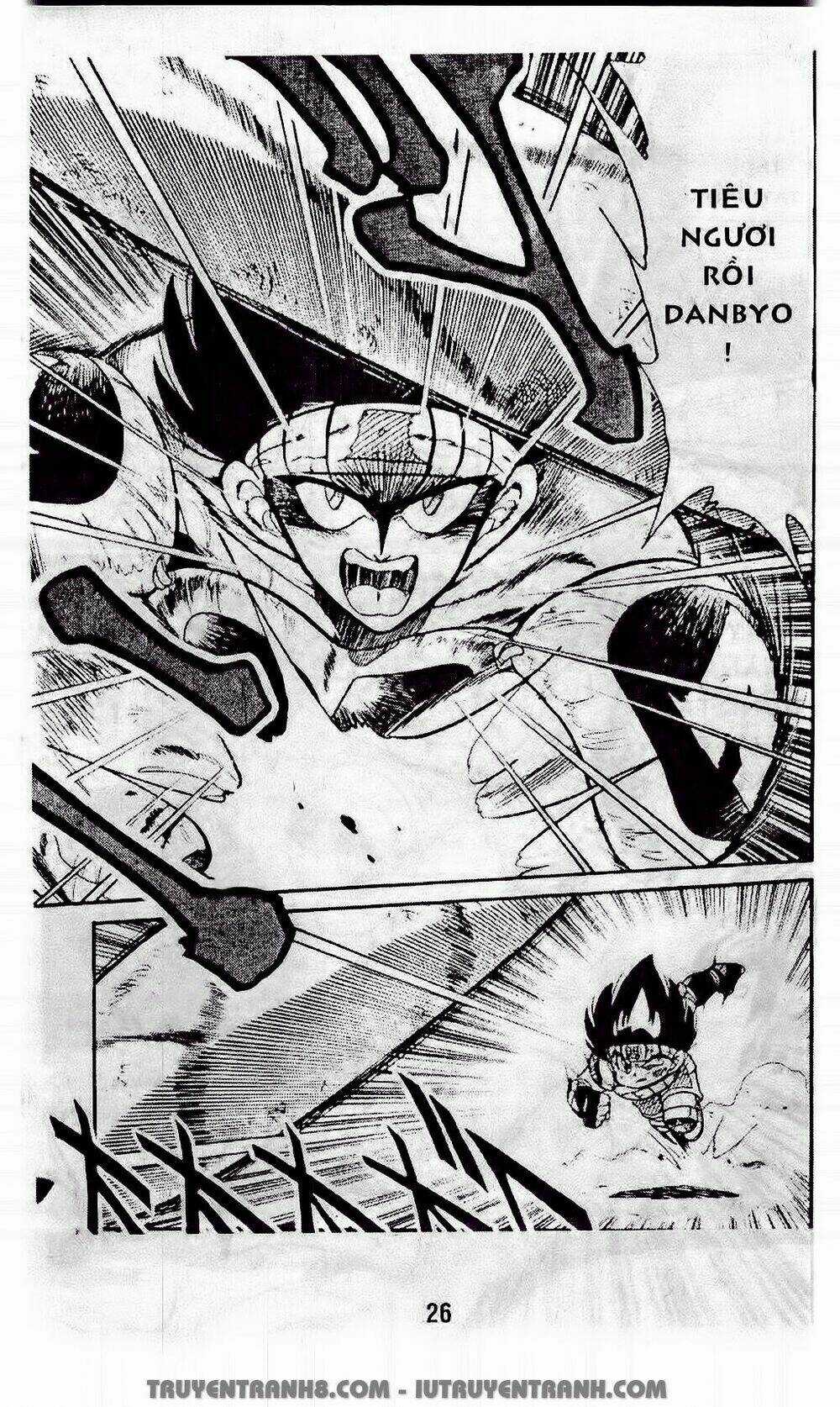 Vua Bóng Ném - Chapter 27.2 - Trang 8