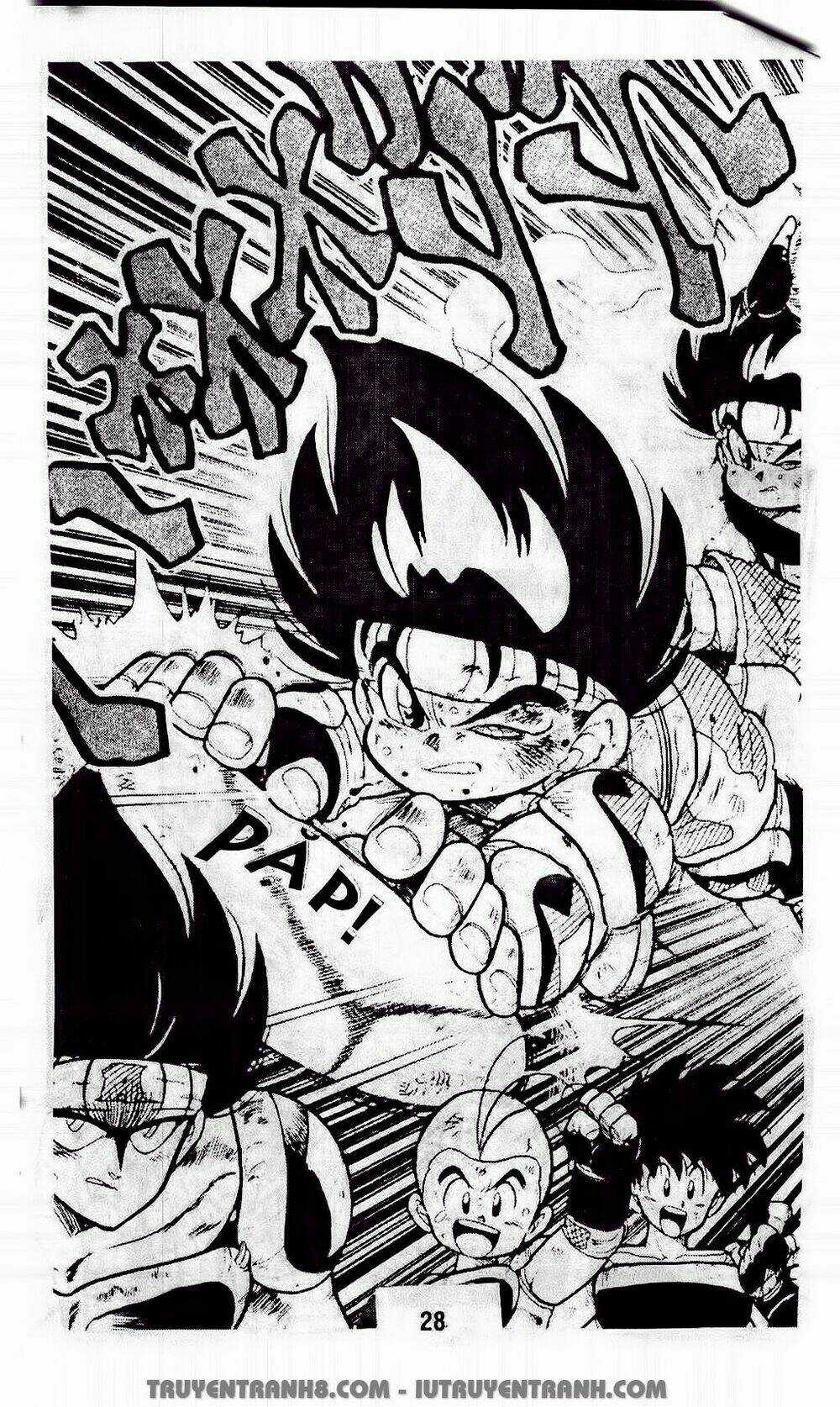 Vua Bóng Ném - Chapter 27.2 - Trang 10