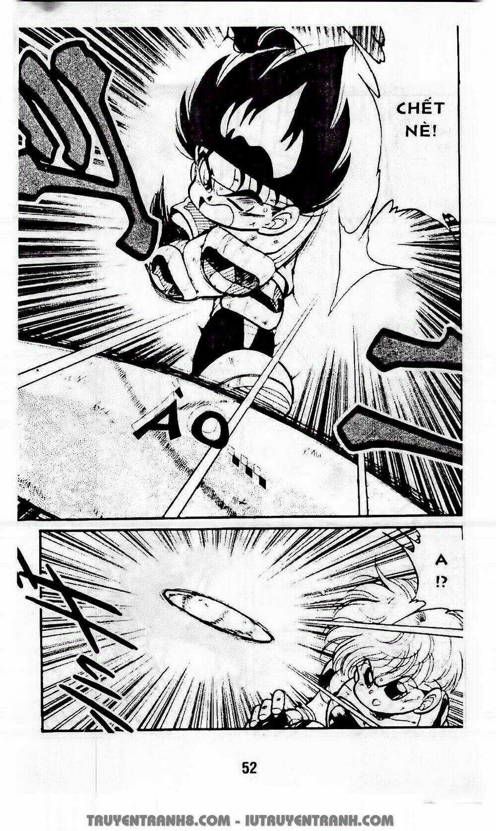 Vua Bóng Ném - Chapter 28.2 - Trang 4