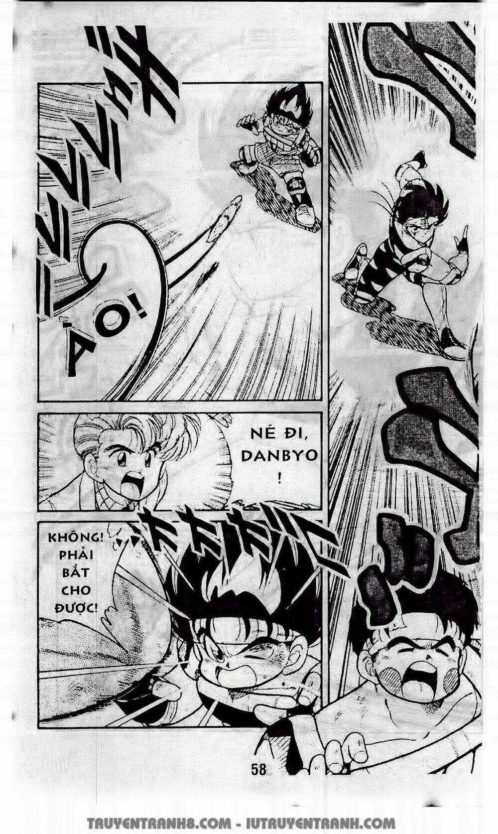 Vua Bóng Ném - Chapter 28.2 - Trang 10