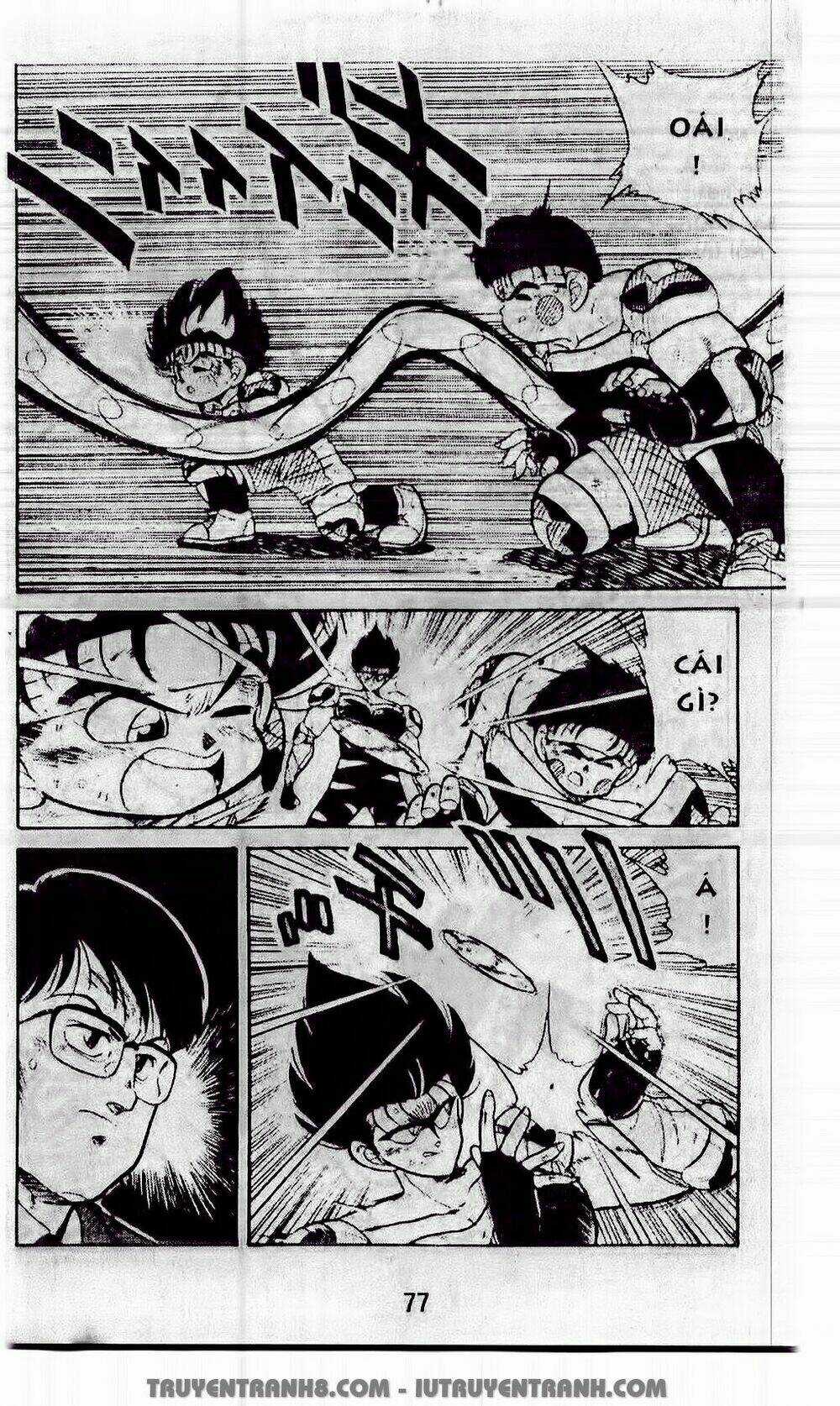 Vua Bóng Ném - Chapter 29.1 - Trang 14