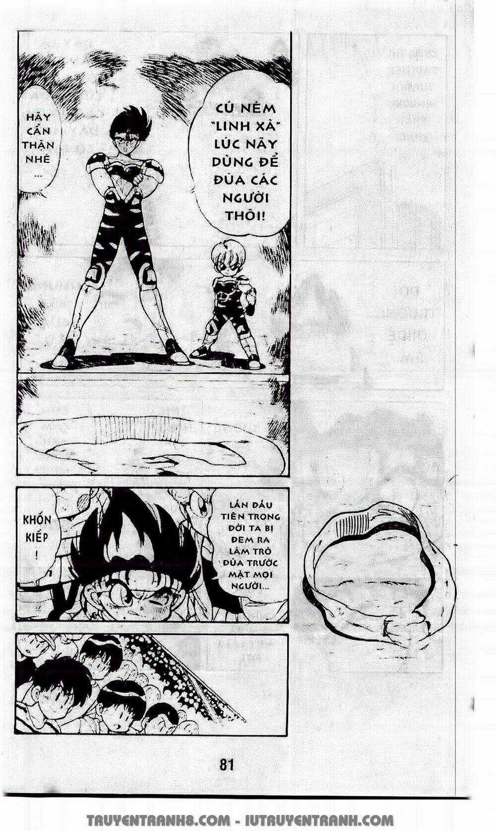 Vua Bóng Ném - Chapter 29.1 - Trang 18