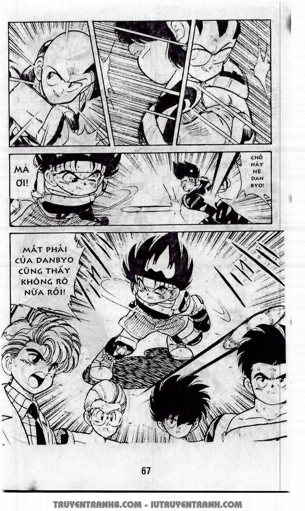 Vua Bóng Ném - Chapter 29.1 - Trang 4